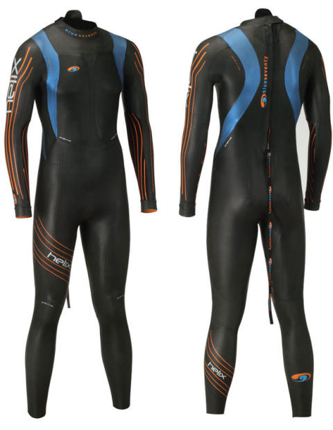 Blueseventy Women's Helix Full-Sleeve Wetsuit OPEN BOX