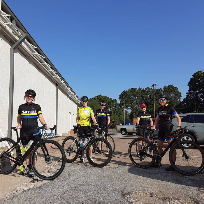 Playtri Rockwall 70.3 Triathlon Training Program