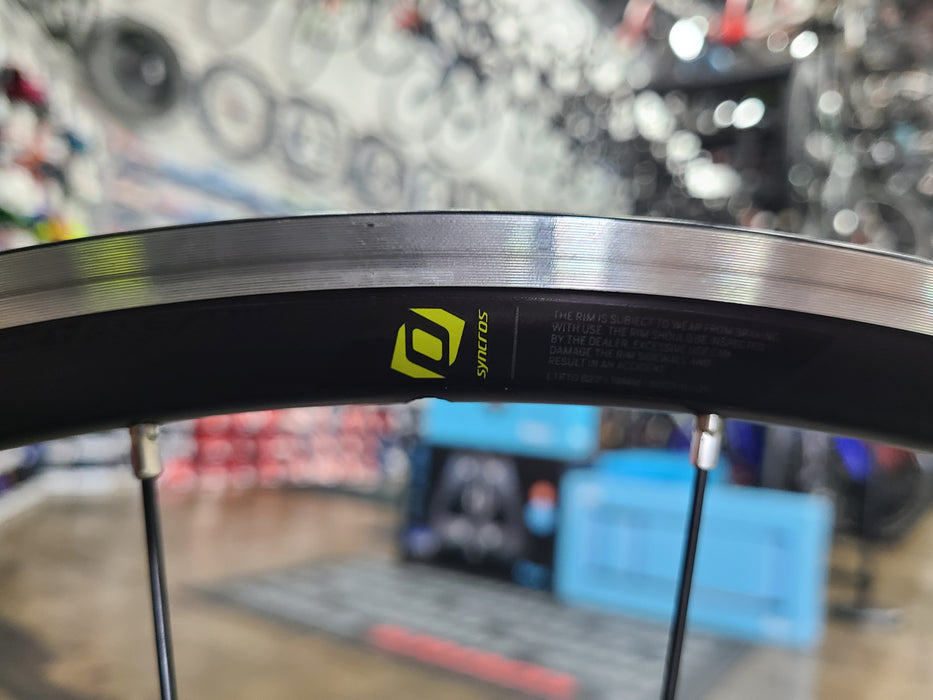 Syncros Race 23 Wheelset