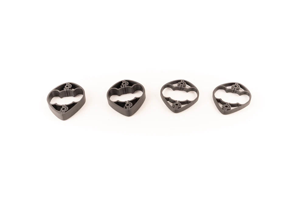 Pinarello Most Aero Headset Spacer Kit 2x5mm + 2x10mm