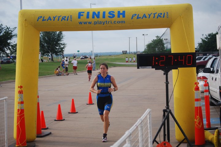 Playtri Dallas Run-Bike-Run Training Program