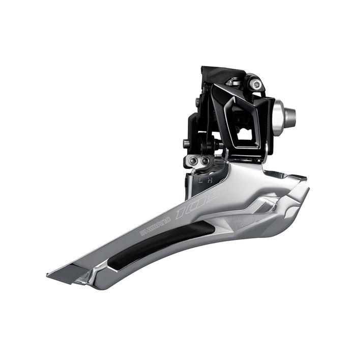 Shimano Front Derailleur FD-R7000-L, 105 Braze-on Black OUT OF BOX