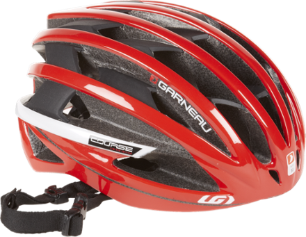 Louis Garneau Course Bike Helmet