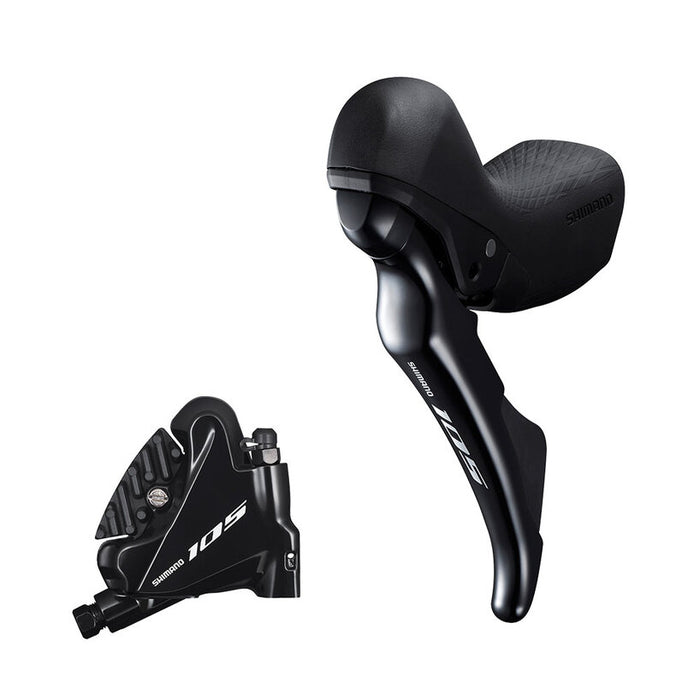 Shimano R-7020 Shifter/Hydraulic Disc Brake OUT OF BOX