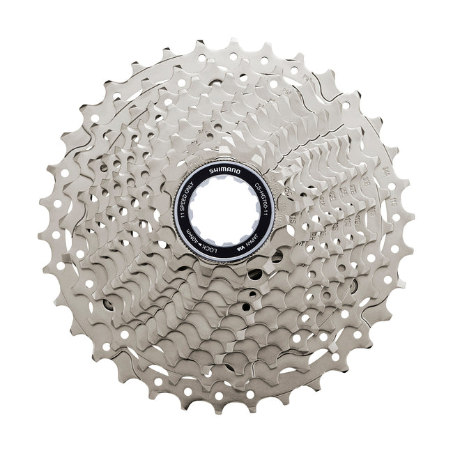 Shimano 11-Speed CS-HG700 11-34T Cassette OUT OF BOX