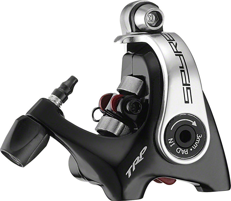 TRP Spyre Flat Mount Mechanical Brake OUT OF BOX