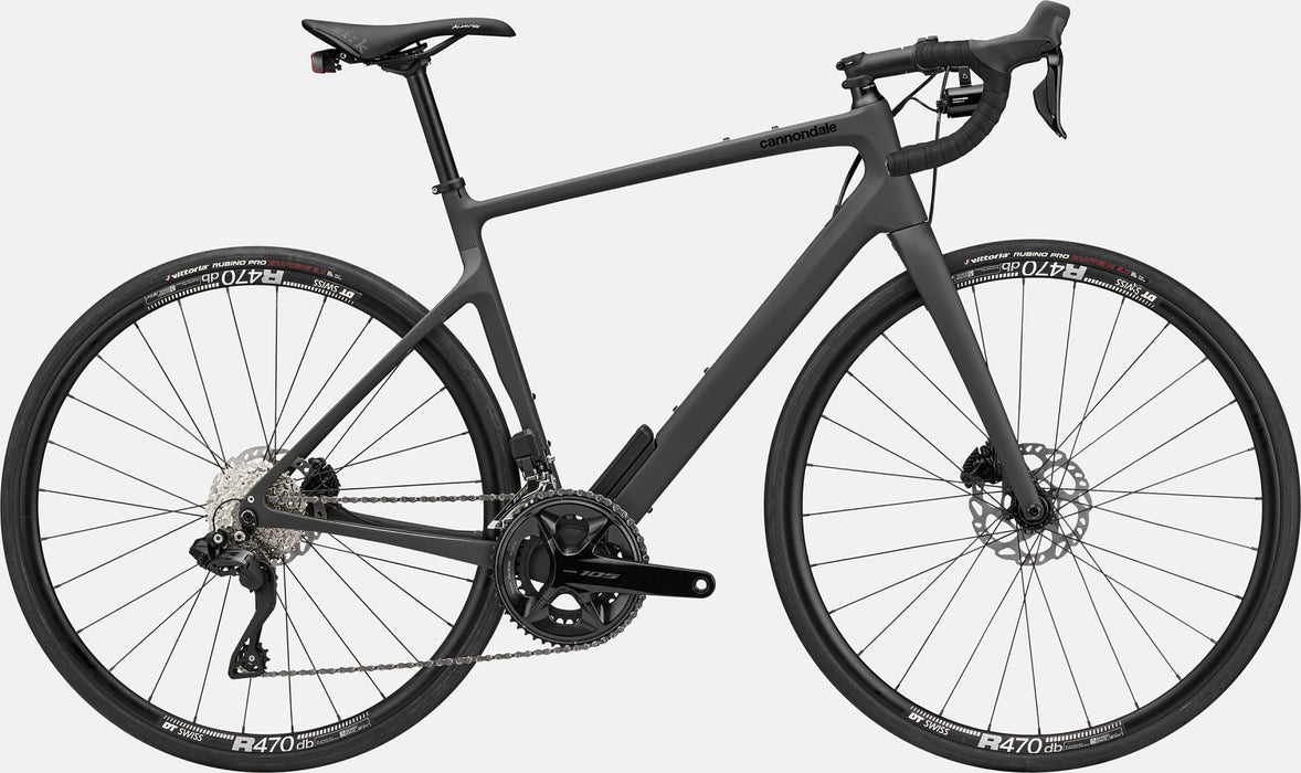 Cannondale Synapse Carbon 2 LE - 2023 Smoke Black