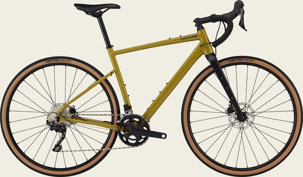 Cannondale Topstone 2 Shimano GRX 10 Speed - 2023