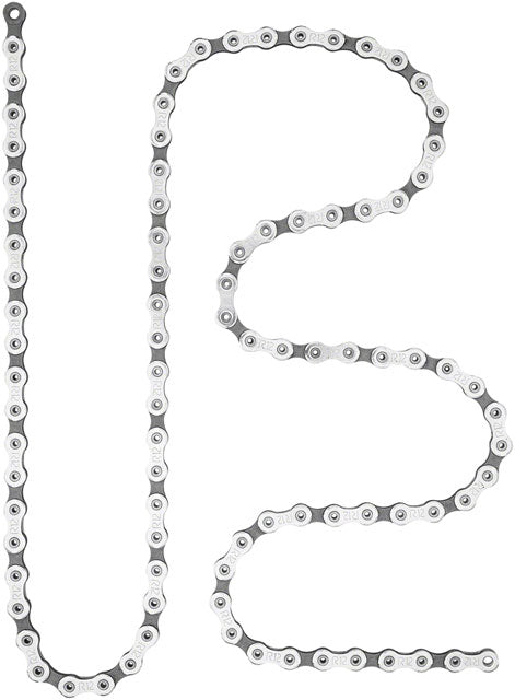 Campagnolo Super Record 12-Speed Chain, 114 Links, Silver