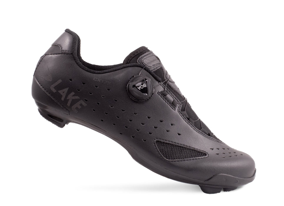 Lake Cycling CX 177 WIDE Cycling Shoe