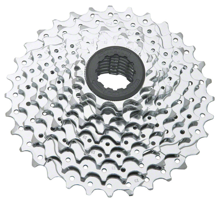 SRAM PG-950 9-Speed 11-34t Silver Cassette