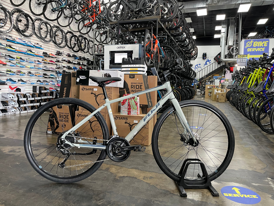 Fuji Absolute 1.7 Shimano Alivio - Cement