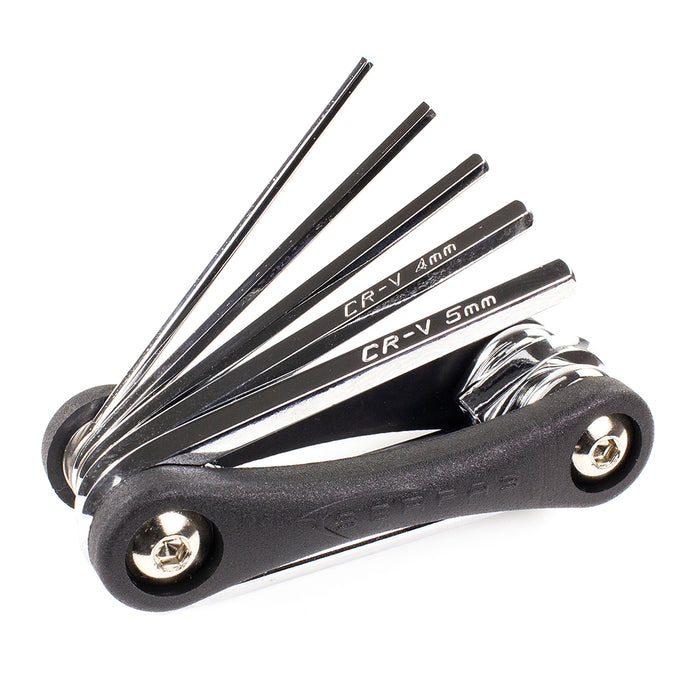 Serfas ST-CR8 8 Function Multi-Tool