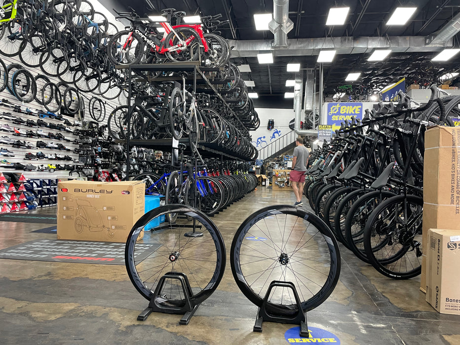 Fulcrum Wind 550 Disc Brake Carbon Wheelset