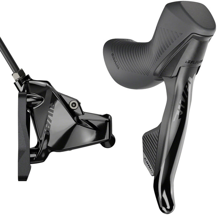 SRAM Rival eTAP AXS HRD Right Shift/Brake Lever and Hydraulic Disc Caliper OUT OF BOX