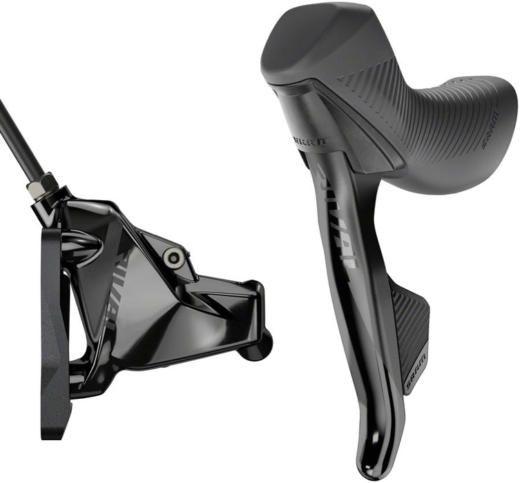 SRAM Rival eTAP AXS HRD Left Shift/Brake Lever and Hydraulic Disc Caliper OUT OF BOX