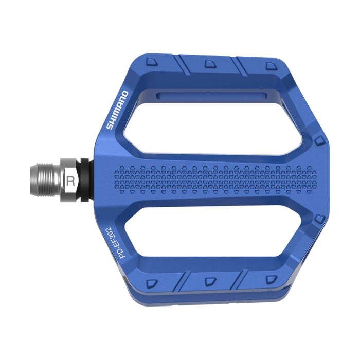 SHIMANO Flat Pedal For Everyday Riding PD-EF202