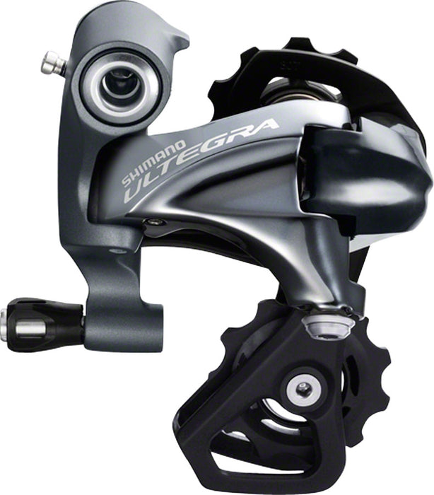 Shimano Ultegra 6800-SS Rear Derailleur 11-Speed Short Cage Gray OUT OF BOX