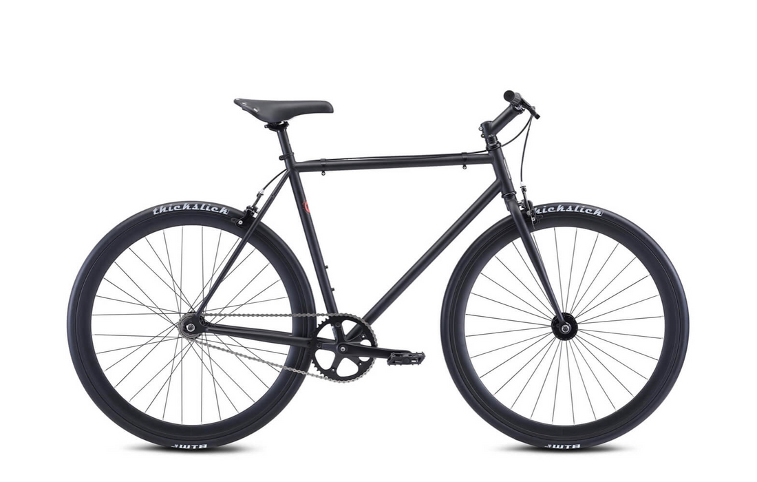 Fuji Declaration - Satin Black