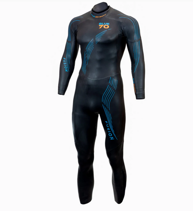 Blueseventy Men's Fusion Full-Sleeve Wetsuit - OPEN BOX