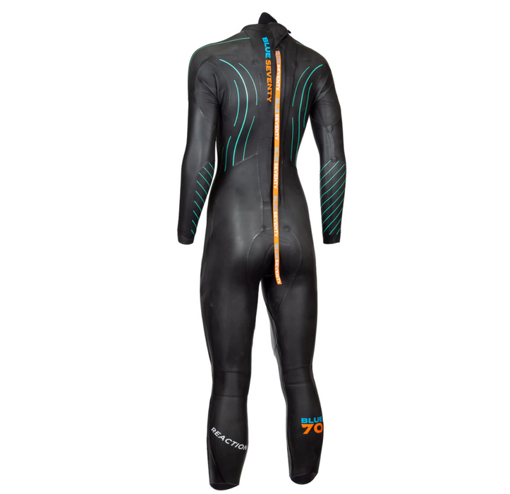 Blueseventy Women's Reaction Full-Sleeve Wetsuit - OPEN BOX