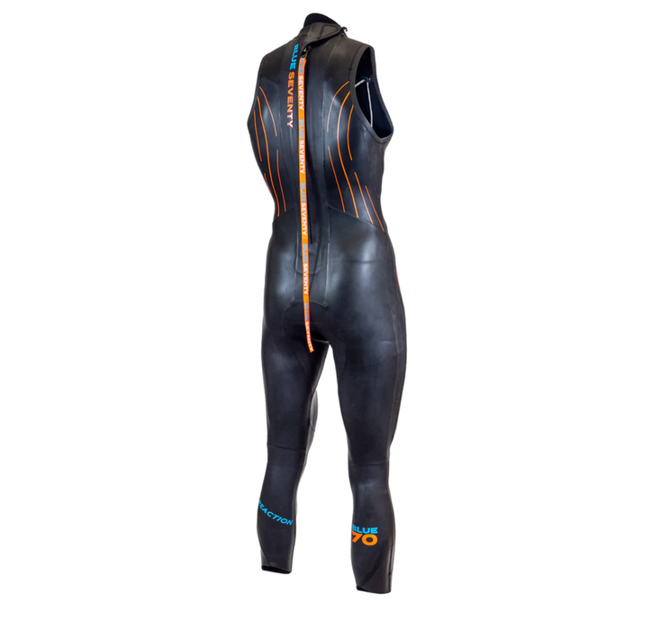 Blueseventy Men's Reaction Sleeveless Wetsuit - OPEN BOX