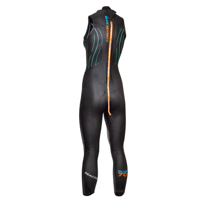 Blueseventy Women's Reaction Sleeveless Wetsuit - OPEN BOX