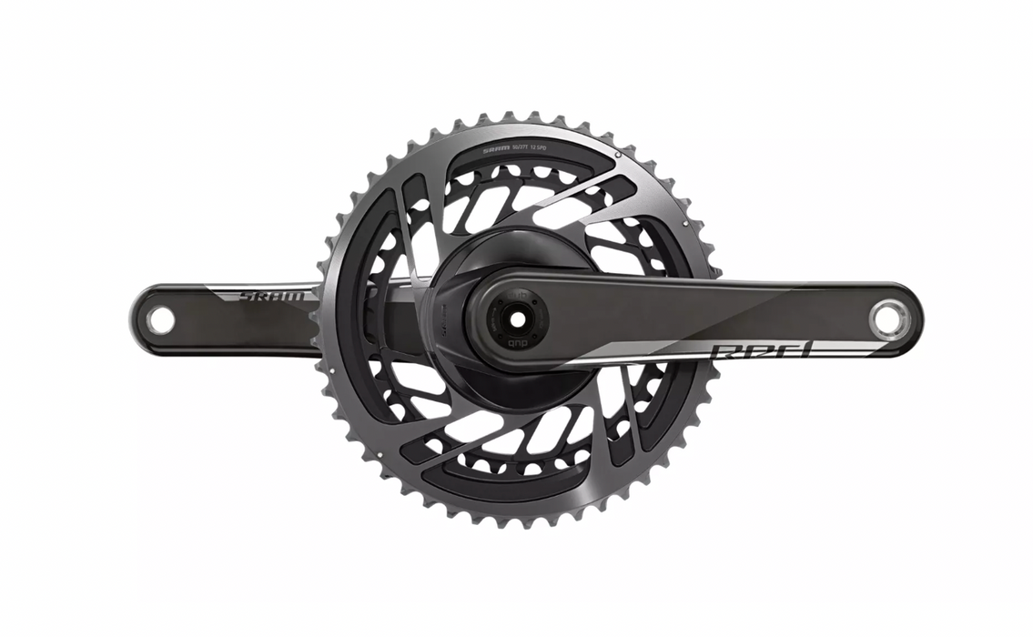 SRAM Red AXS Dub D1 2X Crankset OUT OF BOX