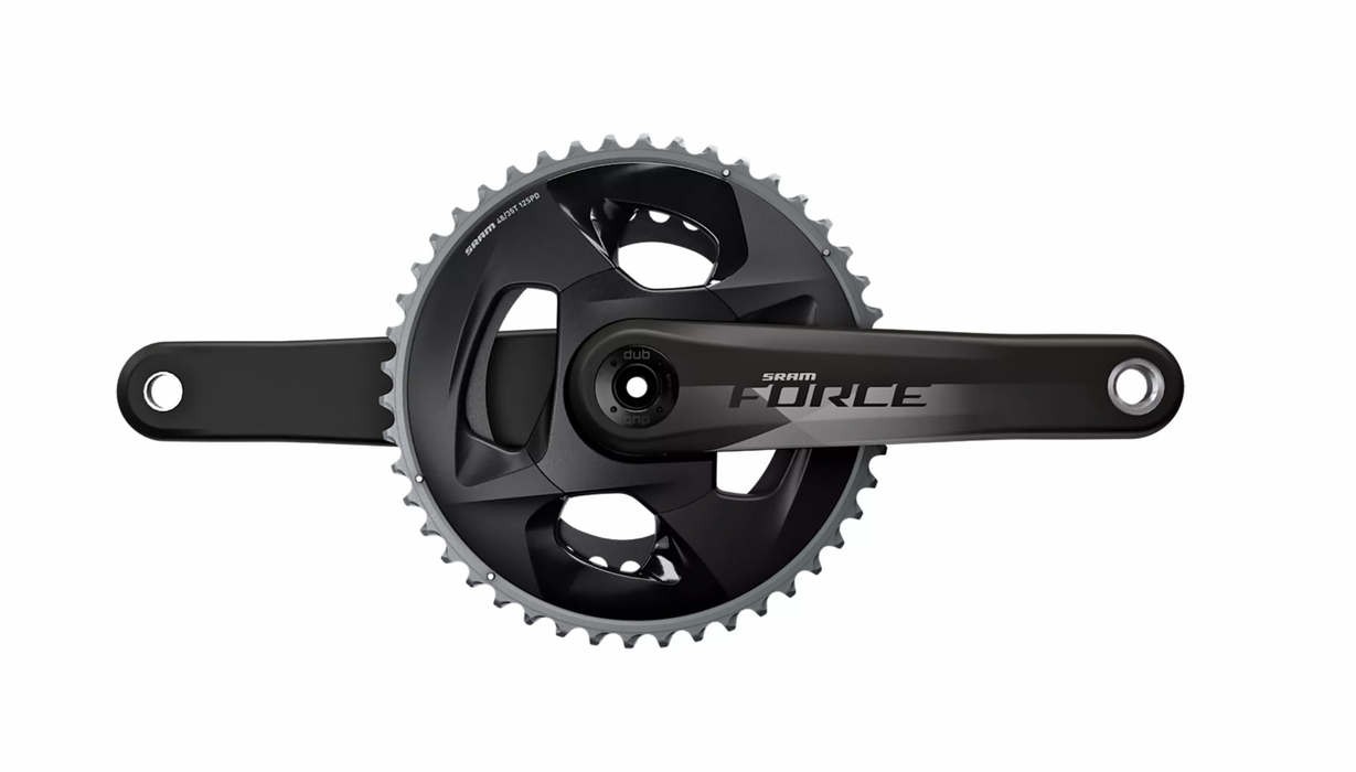 SRAM Force AXS Dub D1 2X Crankset OUT OF BOX