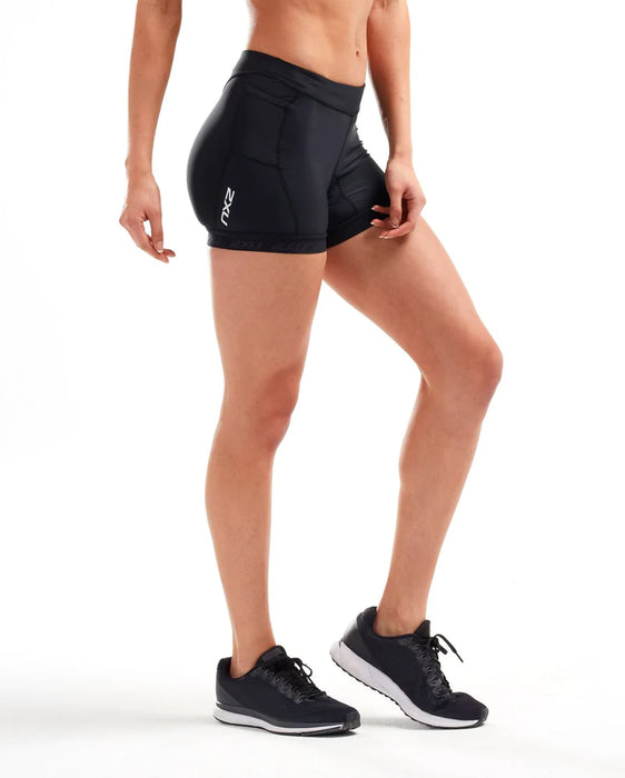 2XU Women's Active Tri Short 4.5"