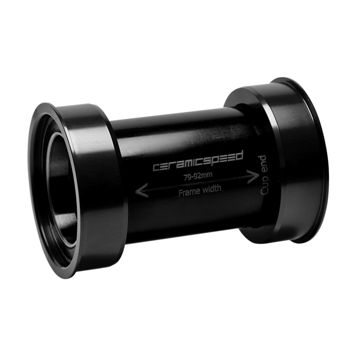 CeramicSpeed PF4630 Bottom Bracket OUT OF BOX Standard Bearing