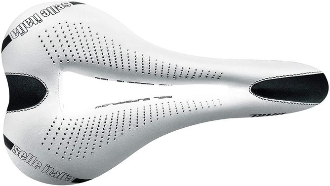 Selle Italia Saddle Diva Ti Gel Superflow Saddle