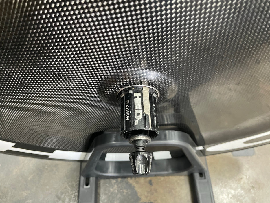 HED Stinger Disc Rim Brake FR Carbon Road Wheel Tubular - Demo
