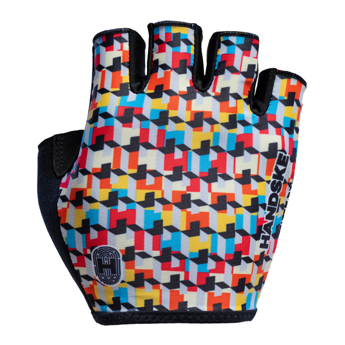 Handske Short Finger Cycling Glove