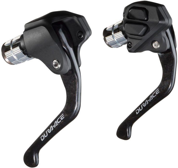 Shimano Dura Ace 7971 Di2 10sp TT Rim Brake Lever Set