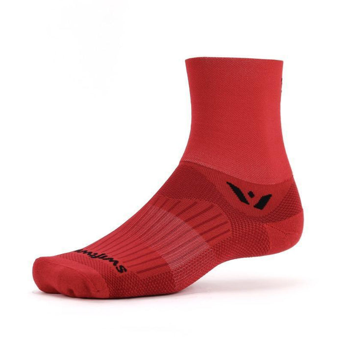 Swiftwick Aspire Four (Quarter Crew High) Socks