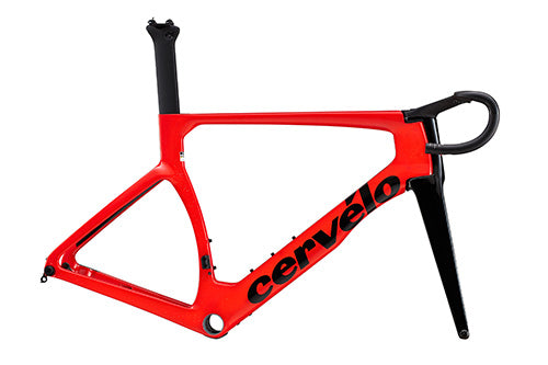 Cervelo S5 Frameset - 2025