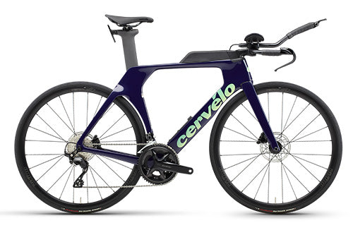 Cervelo P-Series Shimano 105 12 Speed - 2025