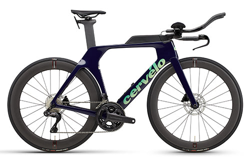 Cervelo P-Series Shimano Ultegra Di2 12-Speed - 2025