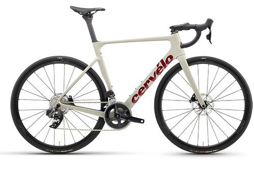Cervelo Soloist SRAM Rival AXS 12 Speed - 2025