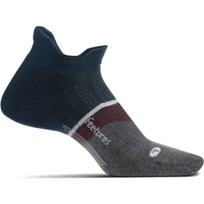 Feetures Elite Light Cushion No Show Tab Sock