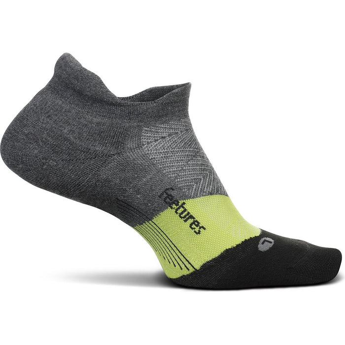 Feetures Elite Light Cushion No Show Tab Sock
