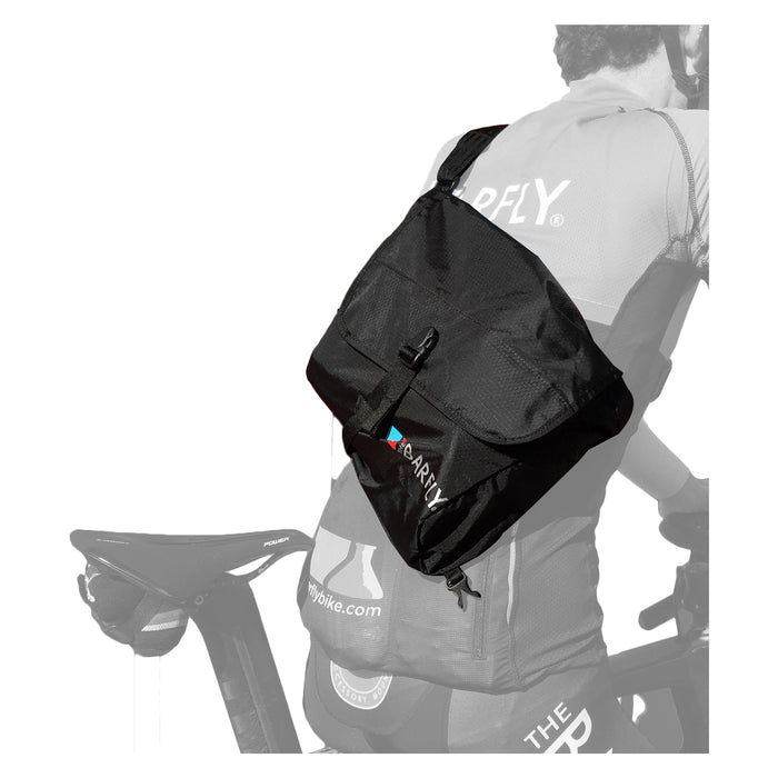 Bar Fly The Daily Stowable Messenger Bag