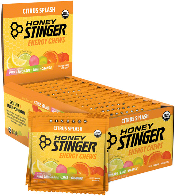 Honey Stinger Energy Chews