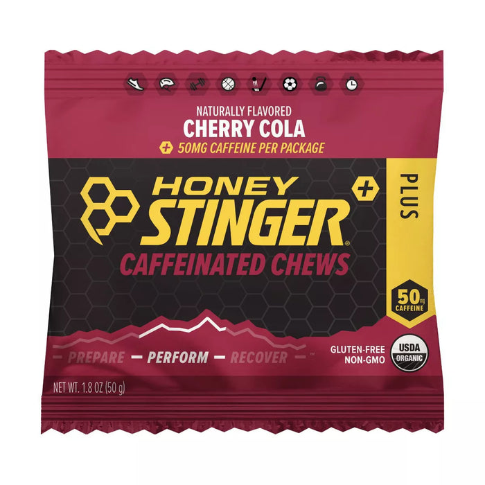 Honey Stinger Energy Chews