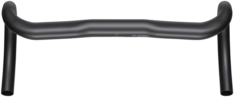 Zipp Service Course 70 Ergo Drop Handlebar - Aluminum, 31.8mm