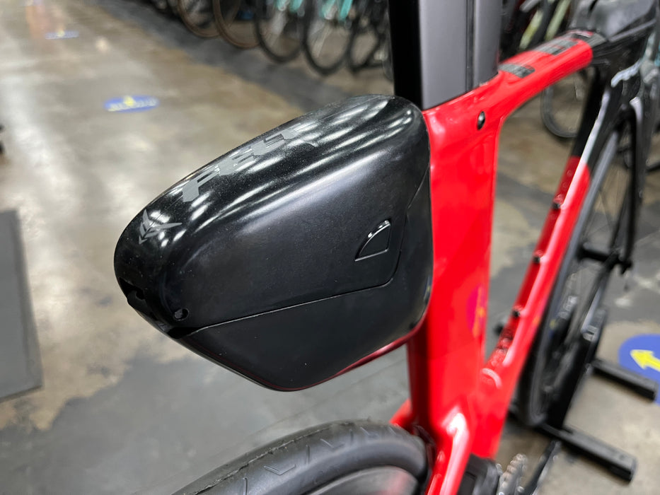 Felt IAX Advanced SRAM Rival eTap AXS Reynolds AR 58/62 - Hibiscus 2025