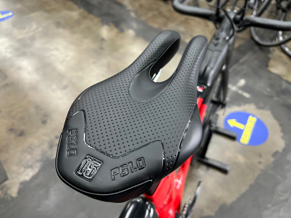 Felt IAX Advanced SRAM Rival eTap AXS Reynolds AR 58/62 - Hibiscus 2025
