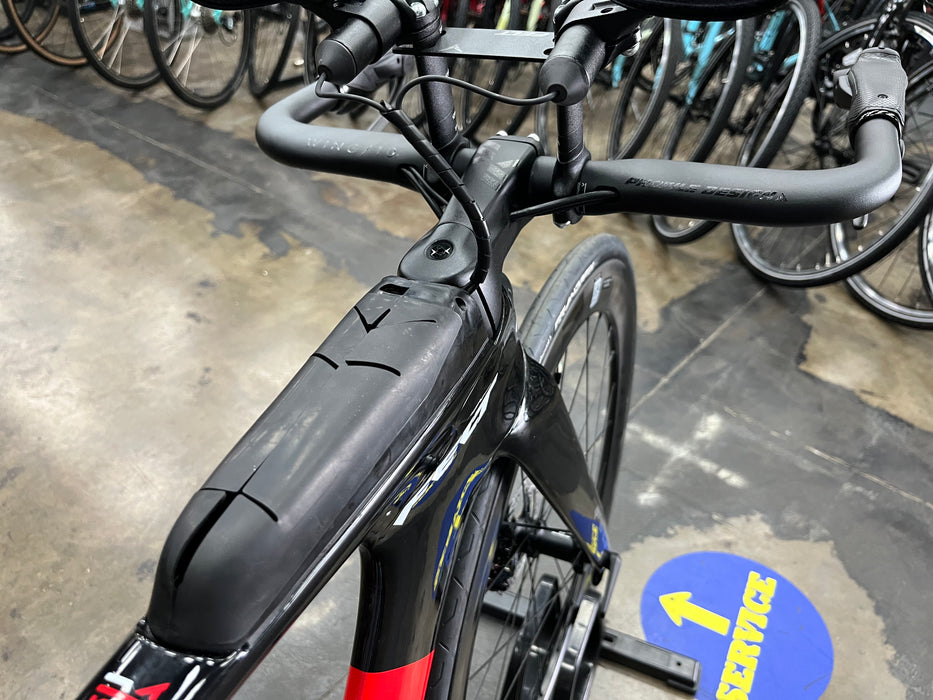 Felt IAX Advanced SRAM Rival eTap AXS Reynolds AR 58/62 - Hibiscus 2025