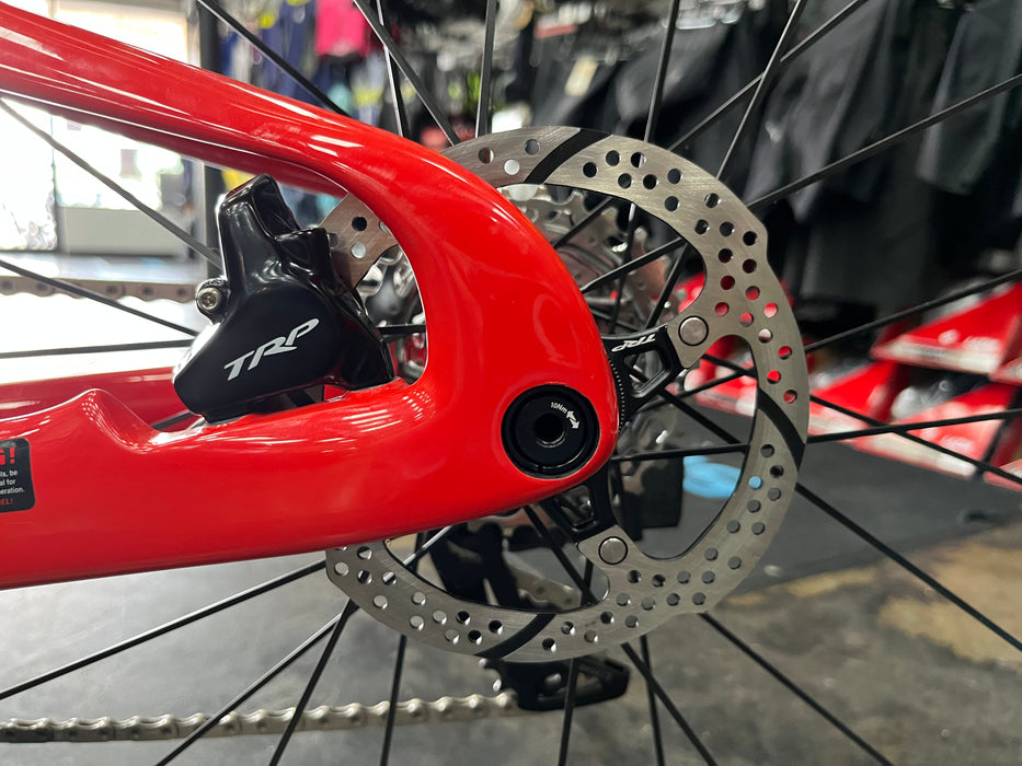 Felt IAX Advanced SRAM Rival eTap AXS Reynolds AR 58/62 - Hibiscus 2025
